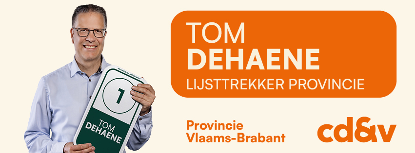 verkiezings banner oktober